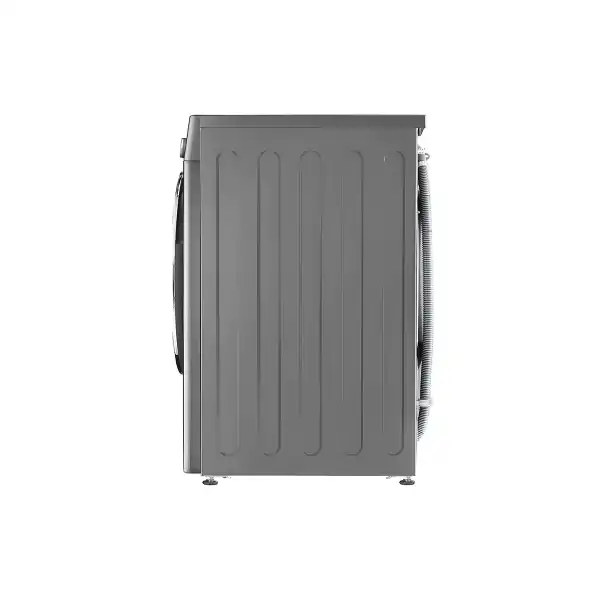 LG - Washing Machine free F/L WM 8kg silver Vivace
