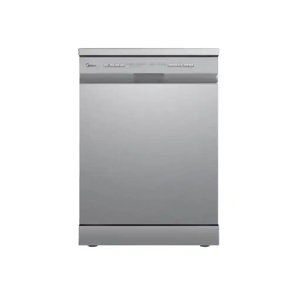 Midea DW 13 Place 6+3 Program-Inverter Quattro Silver