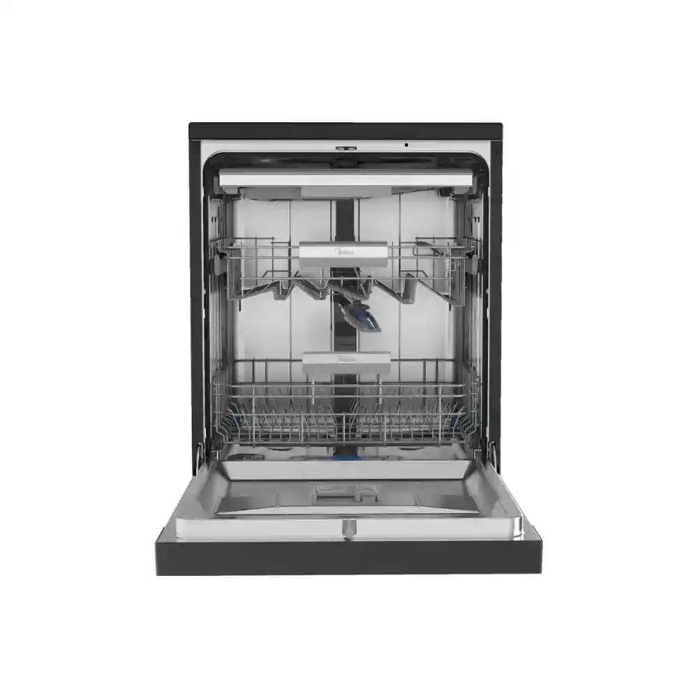 Midea DW 15 Place 6+3 Program-Inverter Quattro Stainless Steel