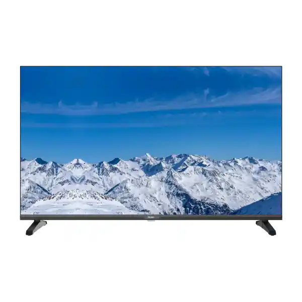 Haier 50-inch Smart, 4K UHD Resolution with Built-in Receiver - Google TV