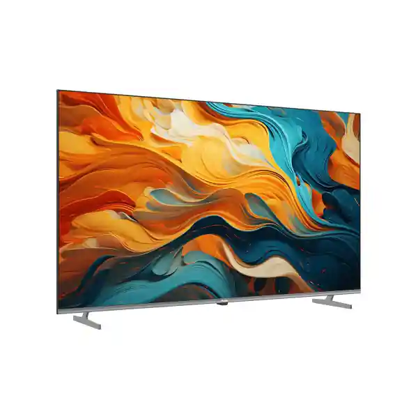 Haier 55 Inch 4K UHD Smart QLED TV with Built-in Receiver - H55S80EU