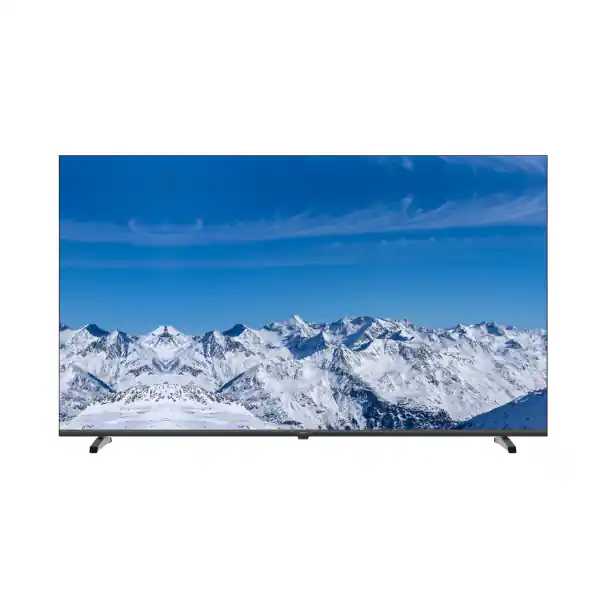 Haier 55-inch Smart, 4K UHD Resolution with Built-in Receiver - Google TV
