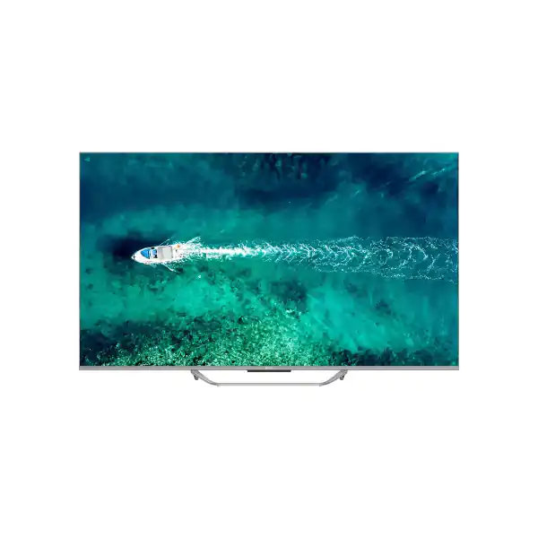 Haier 65 Inch 4K UHD Smart QLED TV with Built-in Receiver - H65S90EU