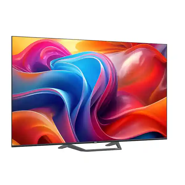 Haier 65-inch Smart , 4K UHD Resolution with Built-in Receiver - QLED TV