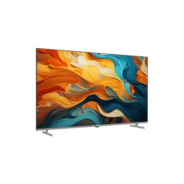Haier 65 inch Smart TV with Built-in Receiver, Voice Search Remote, QLED Frameless