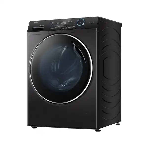 Haier Washing Machine 10.5/6kg Haismart Front Loading Direct Motion Inverter Motor,Super Drum