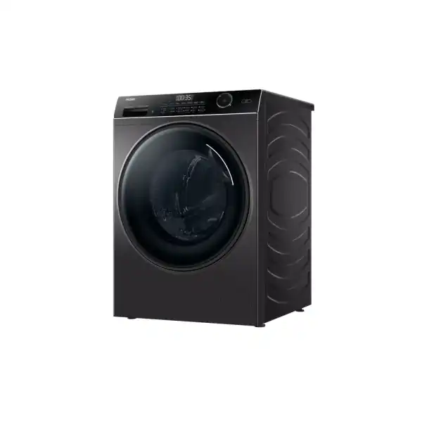 Haier Washing Machine 8kg Haismart Front Loading Direct Motion Inverter Motor,Super Drum