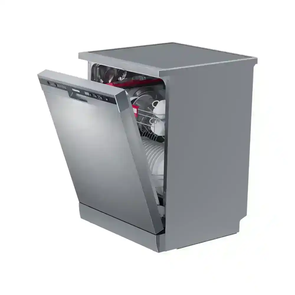 TOSHIBA Dishwasher 13 Place set STS door - 6221284000492
