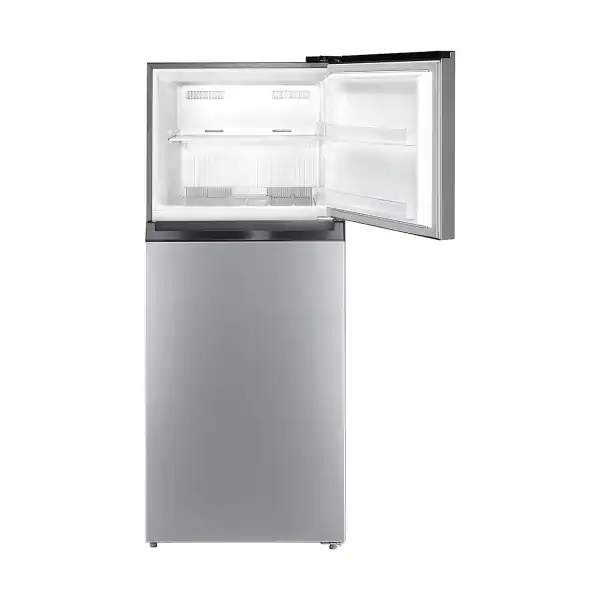 TOSHIBA Fridge 2D 411L Fixed Lixiue Grey 6221284000461