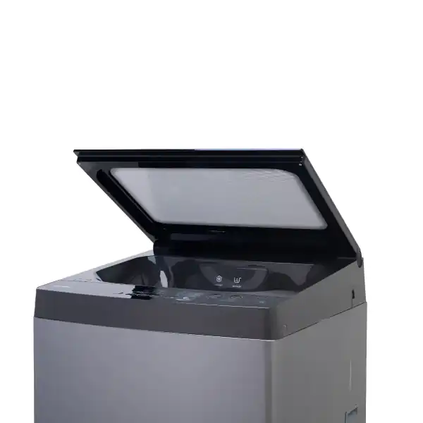 TOSHIBA Washing Machine TL 8KG Silver - 6221284000140