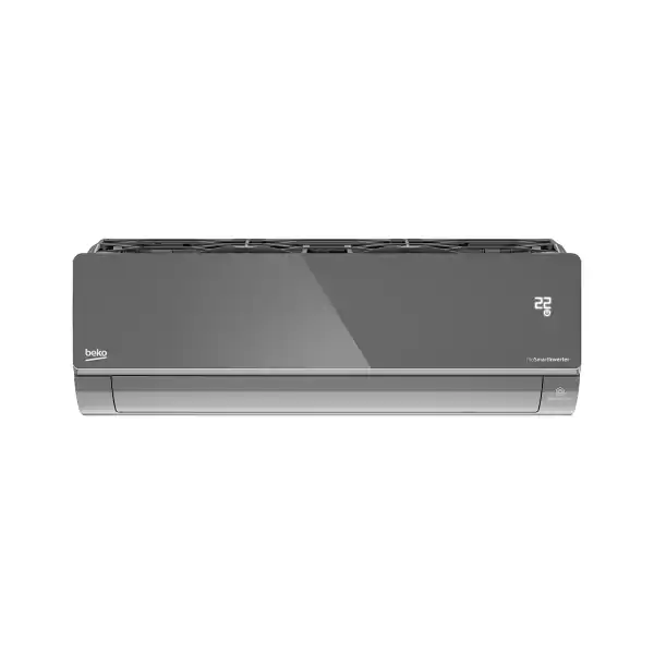 Beko AC 1.5 HP-cool & Heat -Inverter -Jet Cool + WI FI + silver