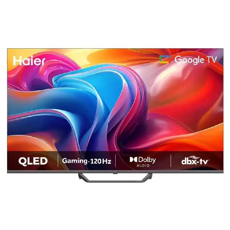 اشتري الان تلفزيون هاير سمارت 65 بوصة بدقة 4K UHD H65S80FUX