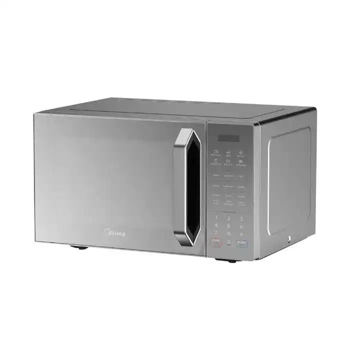 اشتري الان ميكروويف ميديا 32 لتر 900 وات فضي EG0P042MX-S