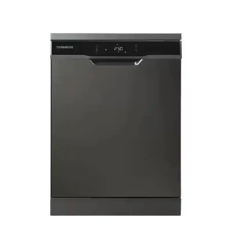 اشتري الان غسالة أطباق تورنيدو 12 فرد 60 سم TDV-FN128CDX