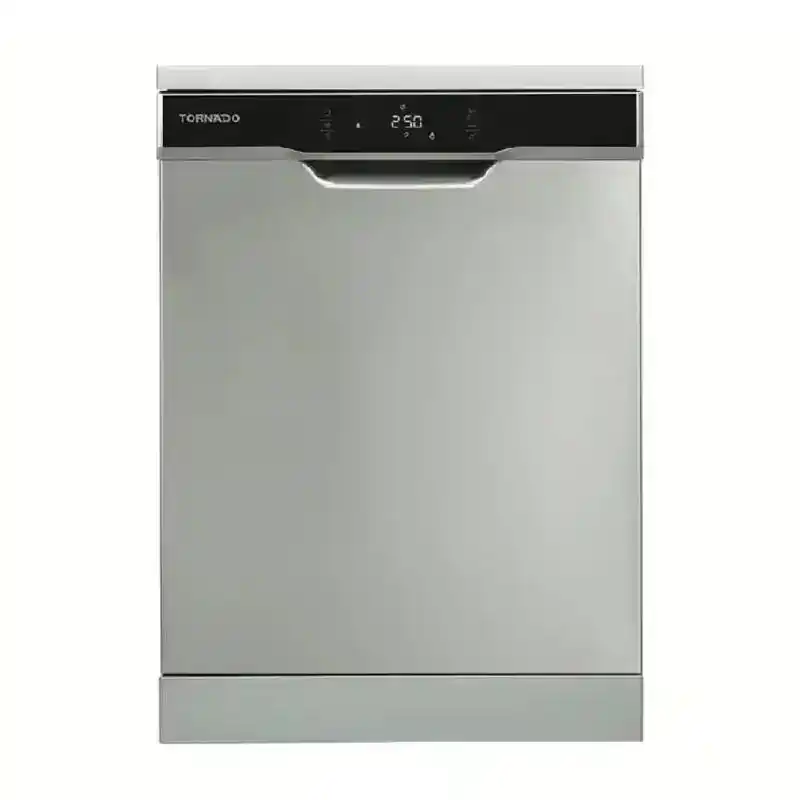 اشتري الان غسالة أطباق تورنيدو 12 فرد 60 سم TDV-FN128COX