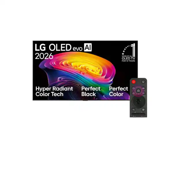 شاشة ال جي 65 بوصة OLED سمارت OLED65CS6VA | وازن ستور