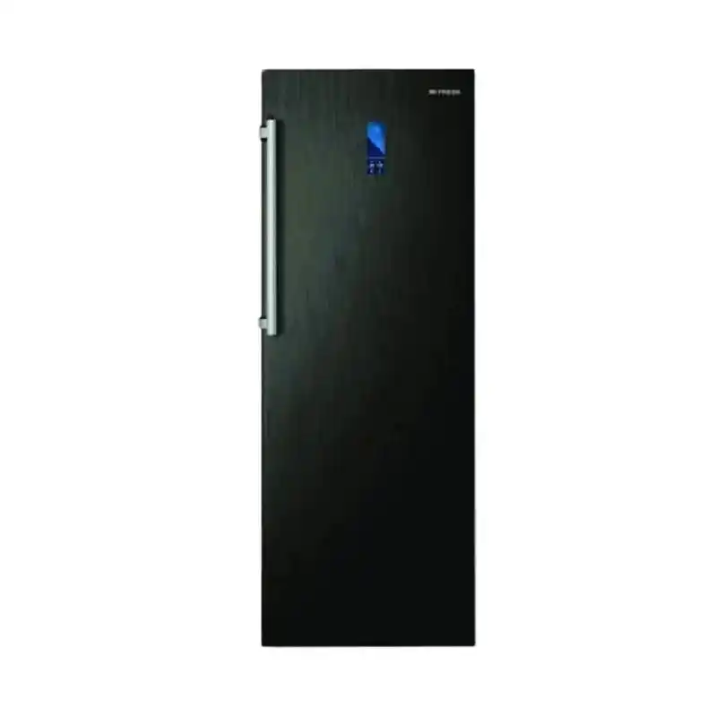 ديب فريزر فريش 255 لتر 7 درج اسود FNU-MT301B