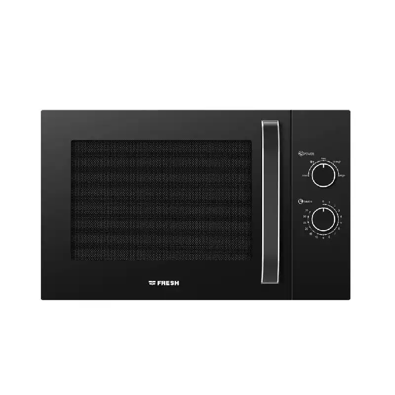 ميكروويف فريش 28 لتر ميكانيكل اسود FMW-28MC-BW (17494) اشتري الان
