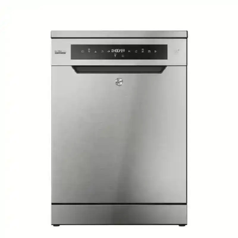 اشتري الان غسالة أطباق هوفر 16 فرد انفرتر HF6C7S3PSX-EG