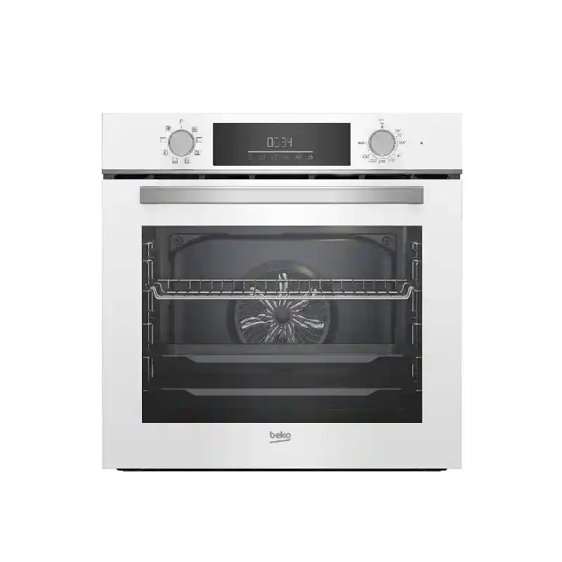 فرن بيكو بلت ان كهربائي 60 سم أبيض 72 لتر BBIM17300WD | Beko