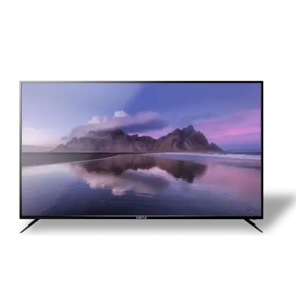 شاشة كاسيل سمارت 43 بوصة LED – دقة عالية وصوت نقي – موديل