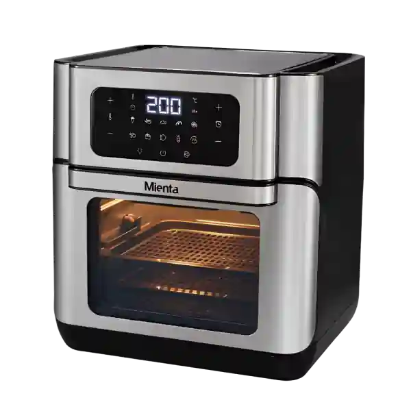 قلاية هوائية كوك آند فراي من ميانتا 12 لتر 1500 واط - Cook & Fry AF47734A