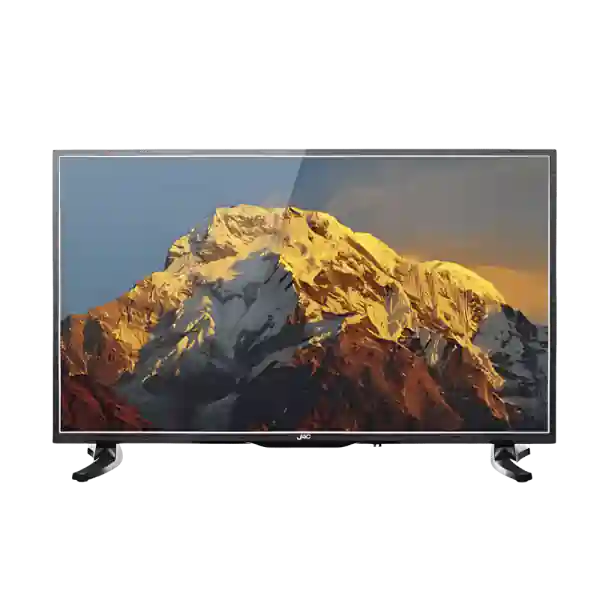 تلفزيون جاك 43 بوصة سمارت FHD LED بنظام أندرويد – أسود – (43JC6121B9)