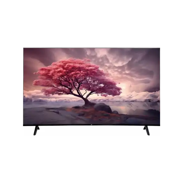 تلفزيون جاك ذكي 50 بوصة 4K UHD بدون إطار بنظام Tizen OS مع ريسيفر مدمج 50JE8136F