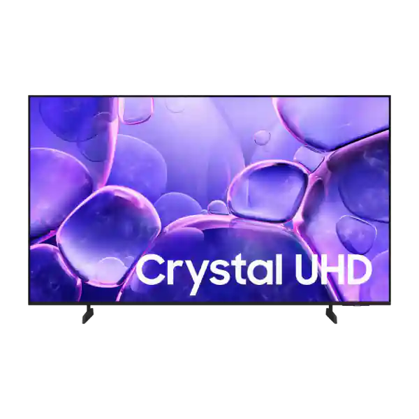 تلفزيون سامسونج 43 بوصة كريستال 4K سمارت — موديل 43U8000F
