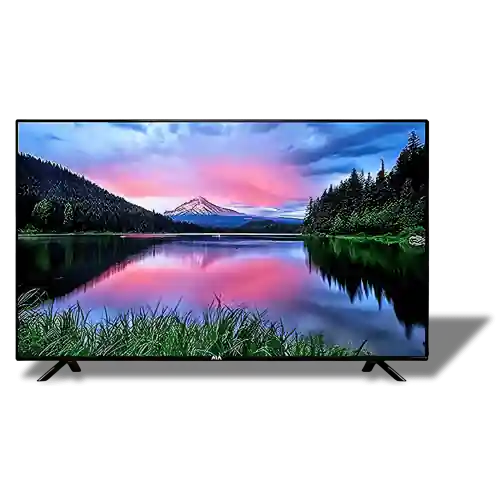 تلفزيون ايه تي ايه الذكي 55 بوصة سمارت – دقة ‎4K UHD‎ – صورة واقعية وصوت نقي – موديلATA55ULS