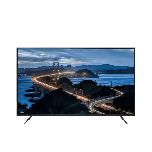 شاشة تورنيدو 65 بوصة 4K سمارت DLED — تدعم الواي فاي