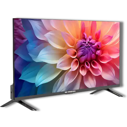 شاشة فريش 32 بوصة HD سمارت وريسيفر داخلي